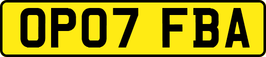 OP07FBA