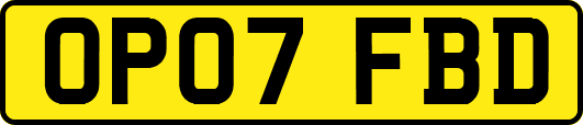 OP07FBD