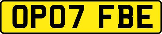 OP07FBE