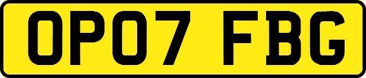 OP07FBG