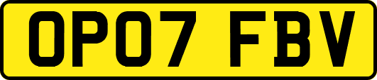 OP07FBV