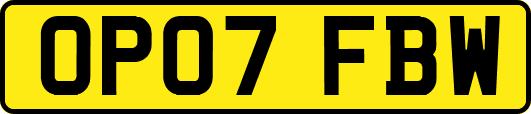 OP07FBW