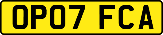 OP07FCA