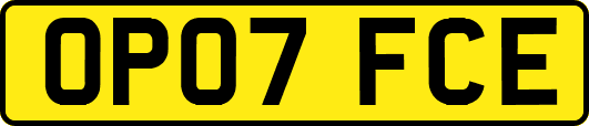 OP07FCE
