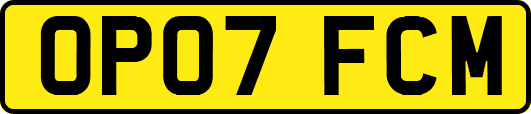 OP07FCM