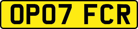 OP07FCR