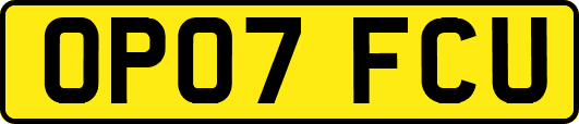 OP07FCU