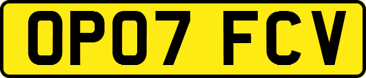OP07FCV