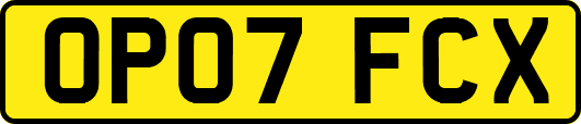 OP07FCX