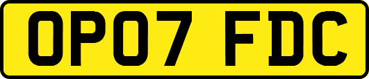 OP07FDC