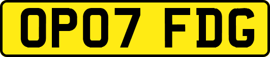 OP07FDG