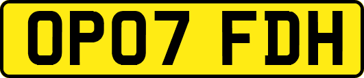 OP07FDH