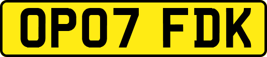 OP07FDK