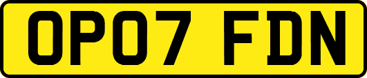 OP07FDN
