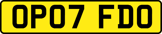 OP07FDO