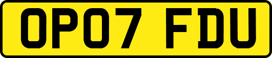 OP07FDU