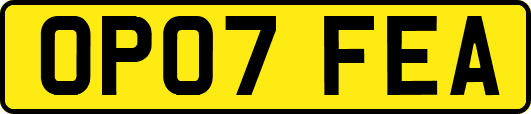 OP07FEA