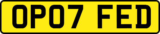 OP07FED