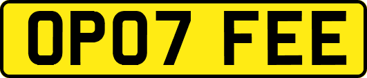 OP07FEE