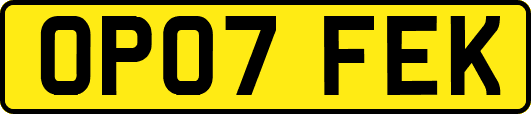 OP07FEK