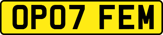 OP07FEM