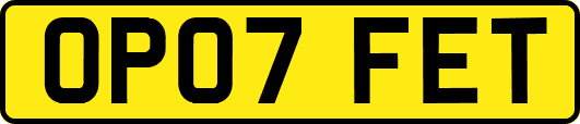 OP07FET