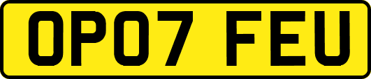 OP07FEU
