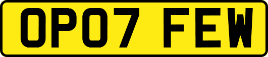 OP07FEW