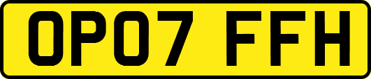 OP07FFH