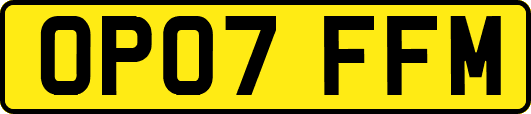 OP07FFM