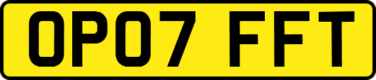 OP07FFT