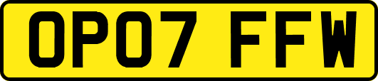 OP07FFW
