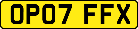 OP07FFX