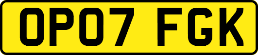 OP07FGK