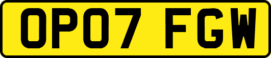 OP07FGW