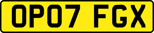 OP07FGX