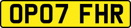 OP07FHR