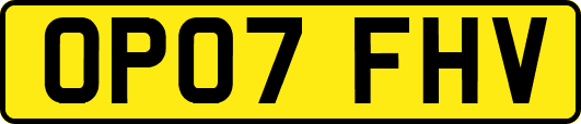 OP07FHV