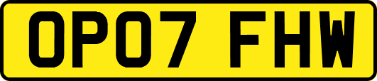 OP07FHW