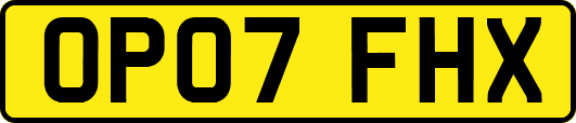 OP07FHX