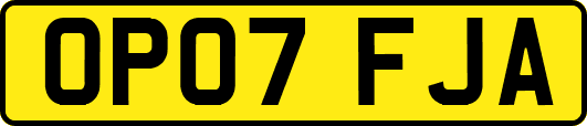 OP07FJA