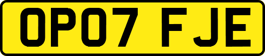 OP07FJE