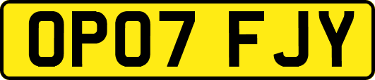 OP07FJY