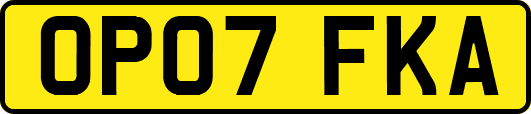 OP07FKA