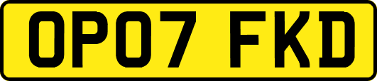 OP07FKD