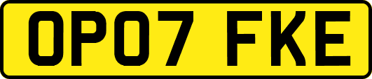 OP07FKE