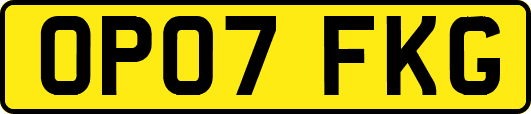OP07FKG