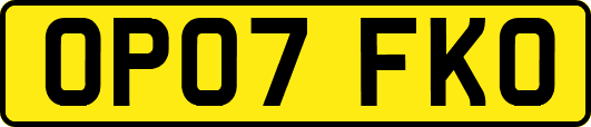 OP07FKO