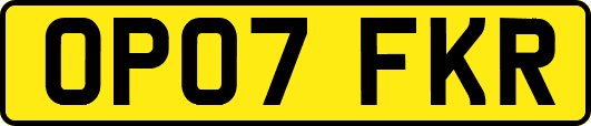 OP07FKR