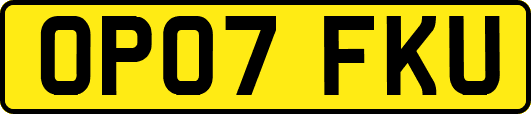OP07FKU